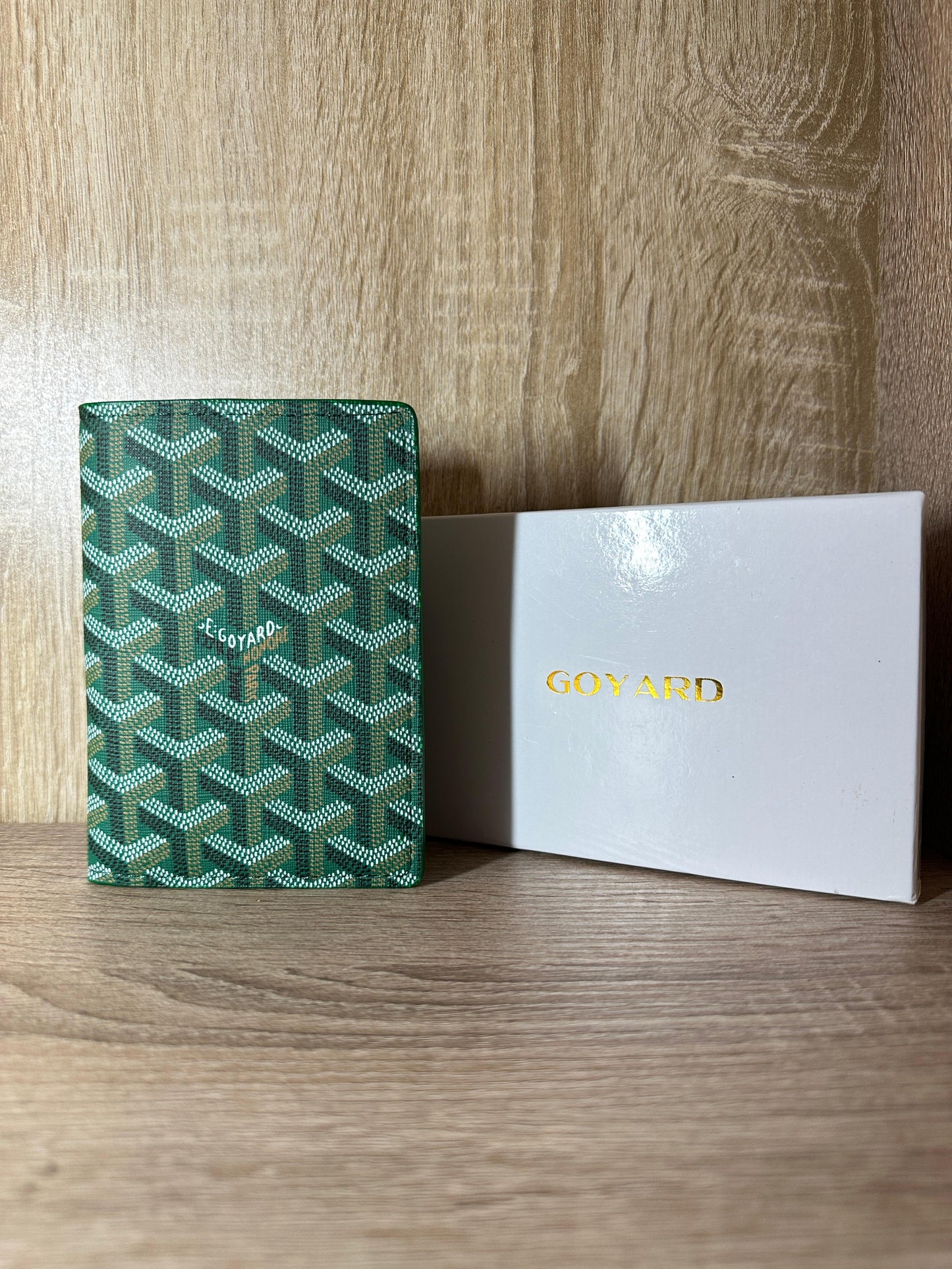 PORTE PASSPORT GOYARD