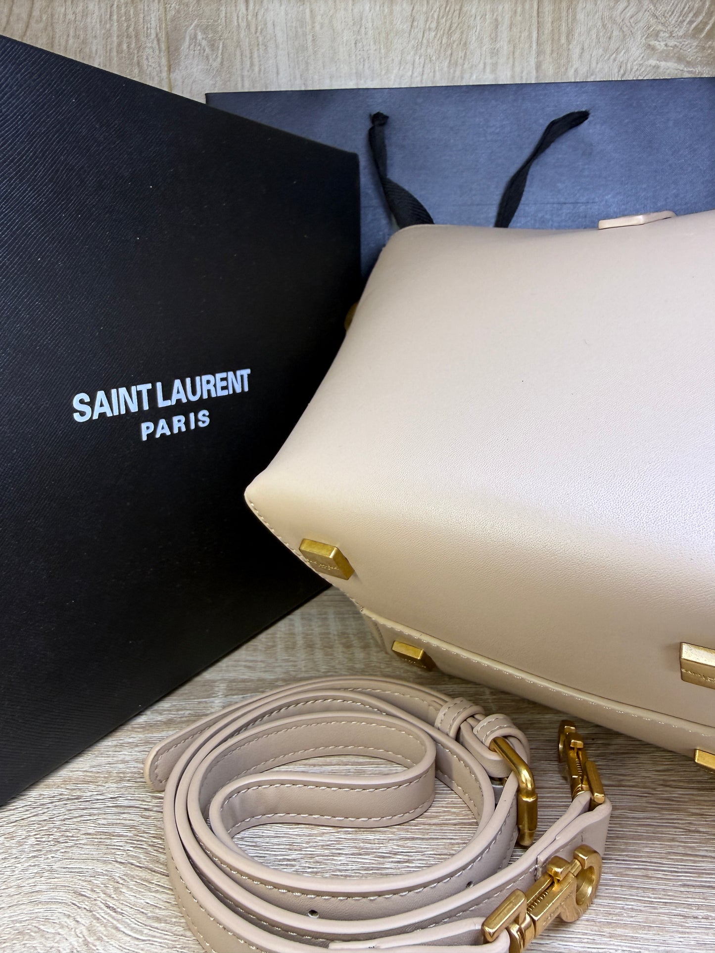 SAC YSL MASTER QUALITÉ 45