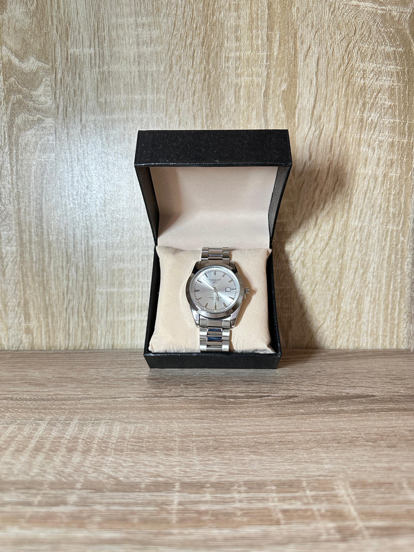 TISSOT POWERMATIC 80 BOITE SIMPLE