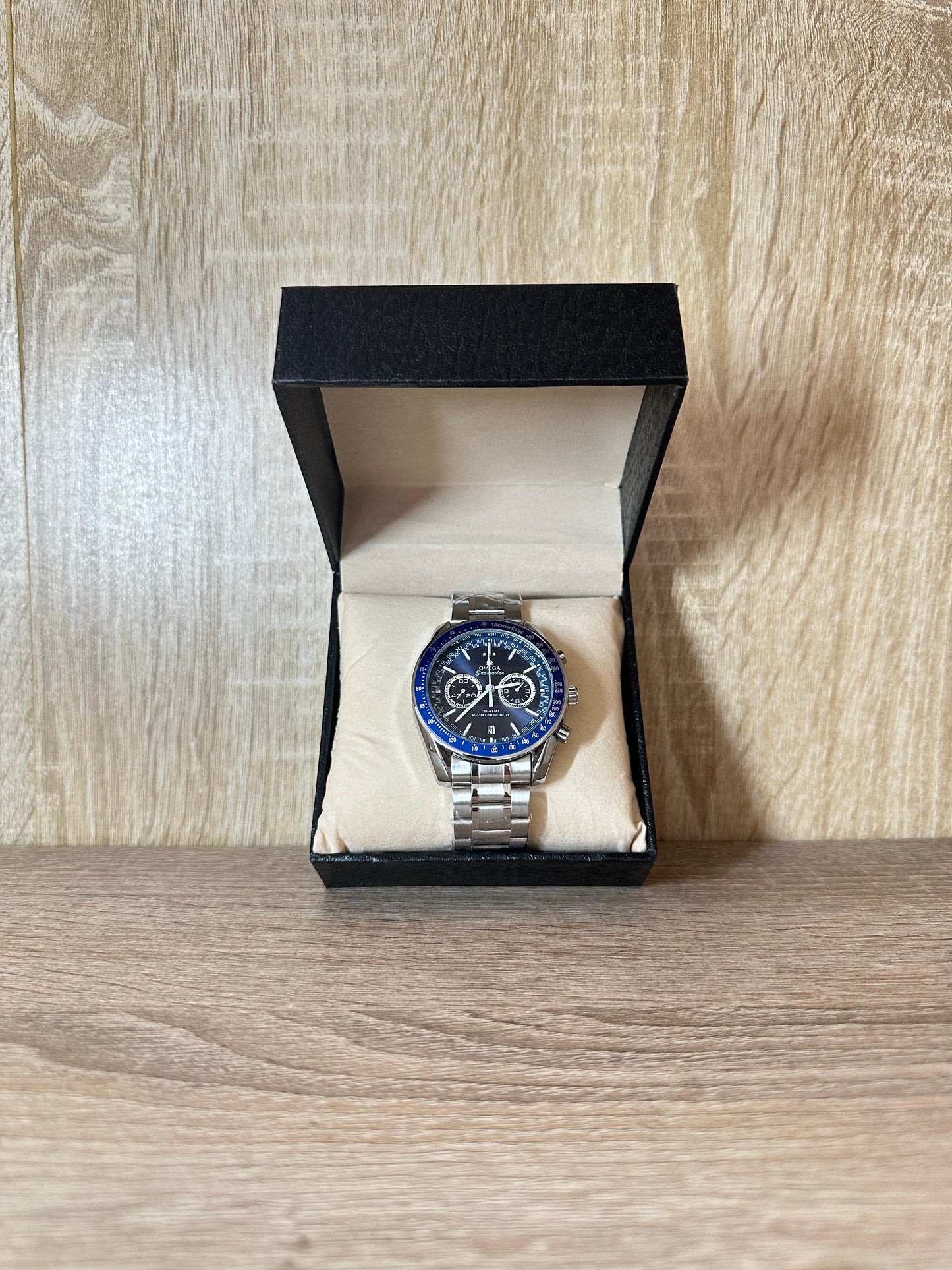 OMEGA SEAMASTER BOITE SIMPLE