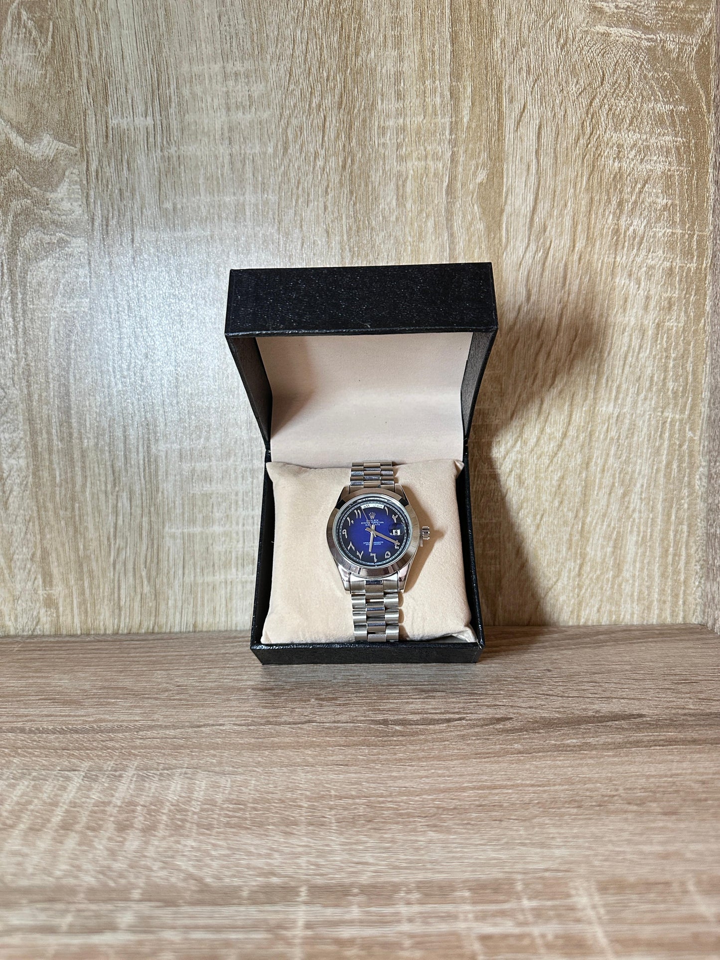 ROLEX ARABIA BOITE SIMPLE