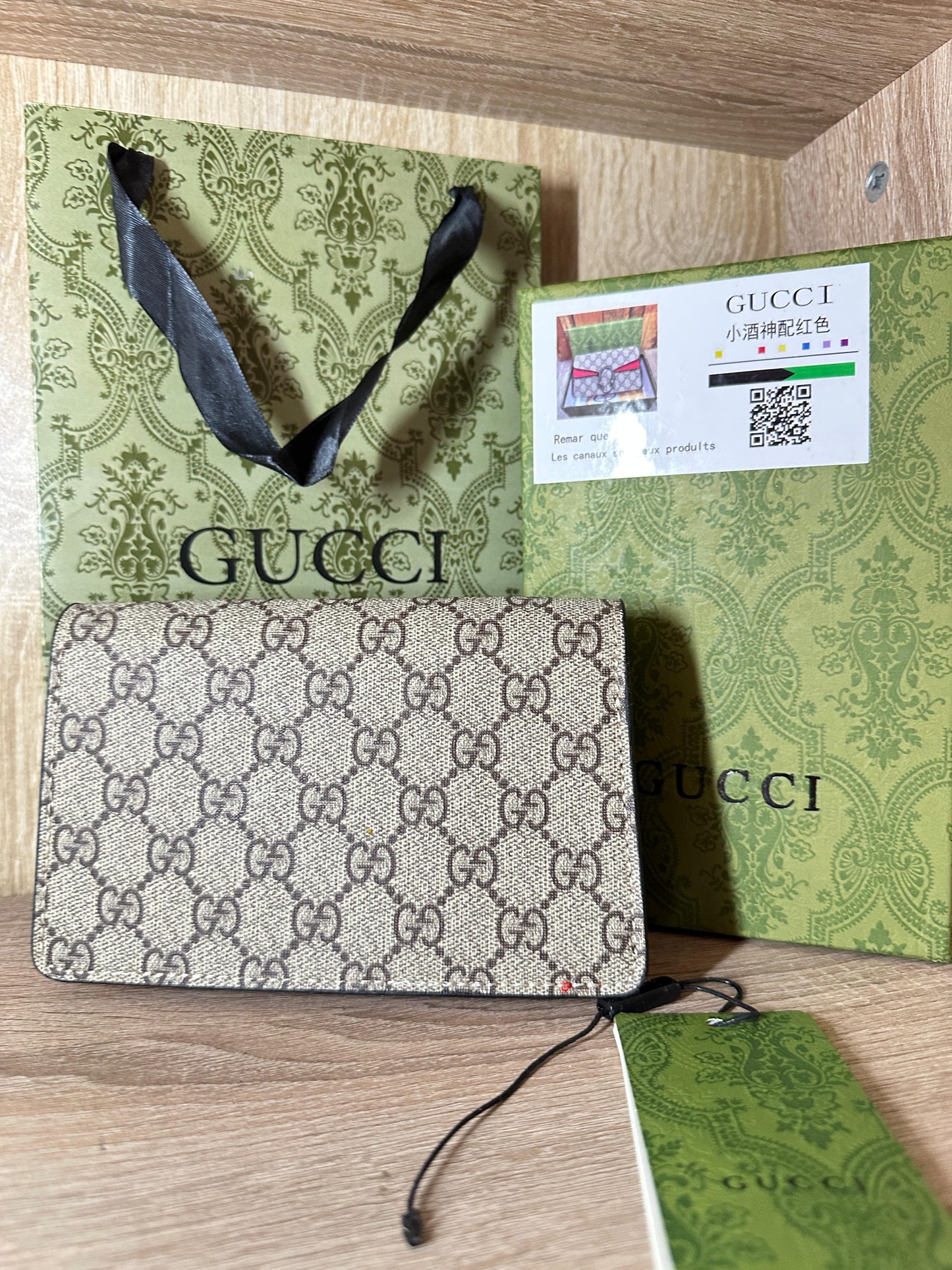 GUCCI BANDE ROUGE