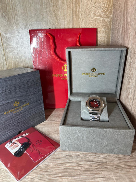 PATEK PHILIPPE TABLEAU ROUGE 2025 COFFRET