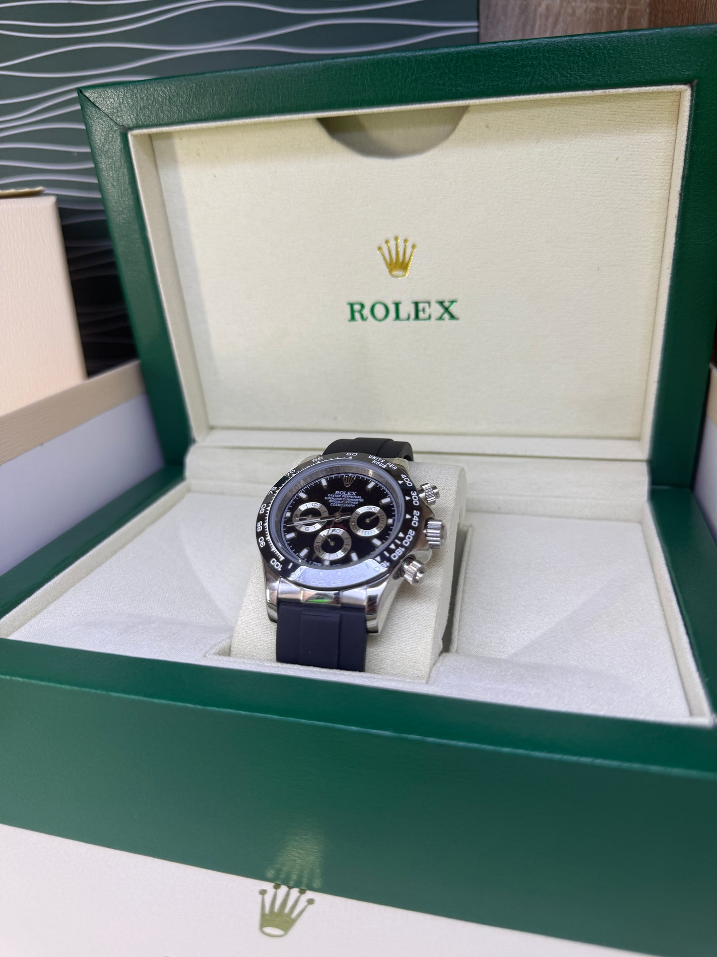 ROLEX MASTER QUALITÉ HOMMES 23