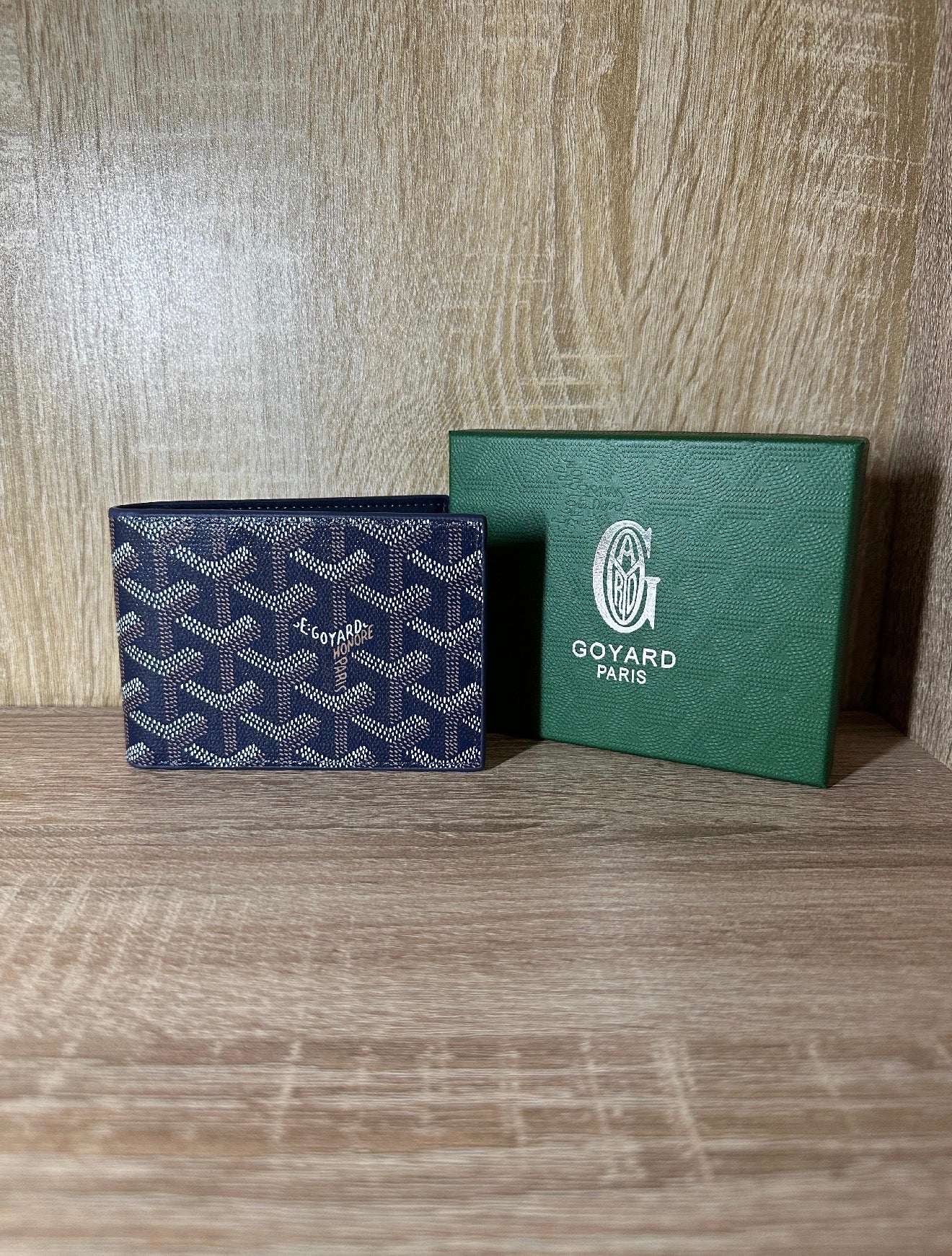 PORTE MONNAIE GOYARD HOMMES