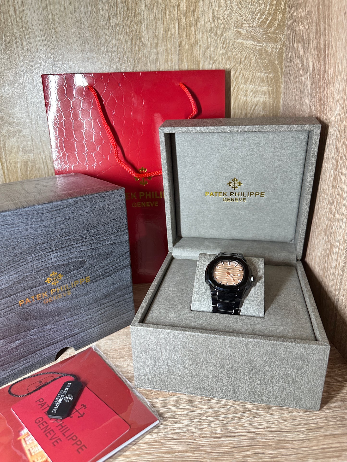 PATEK PHILIPPE COFFRET