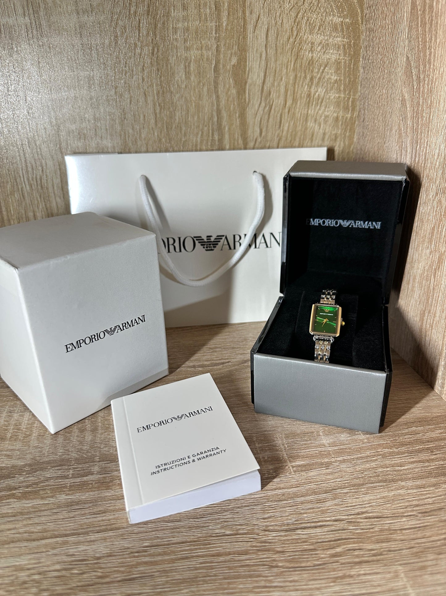 EMPORIO ARMANI FEMMES PROMO COFFRET