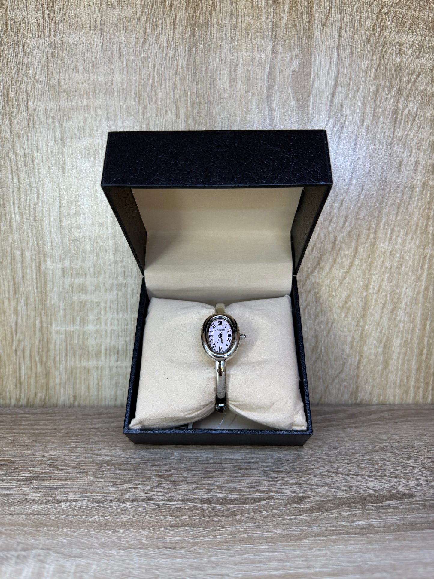 CARTIER BAIGNOIRE BOITE SIMPLE