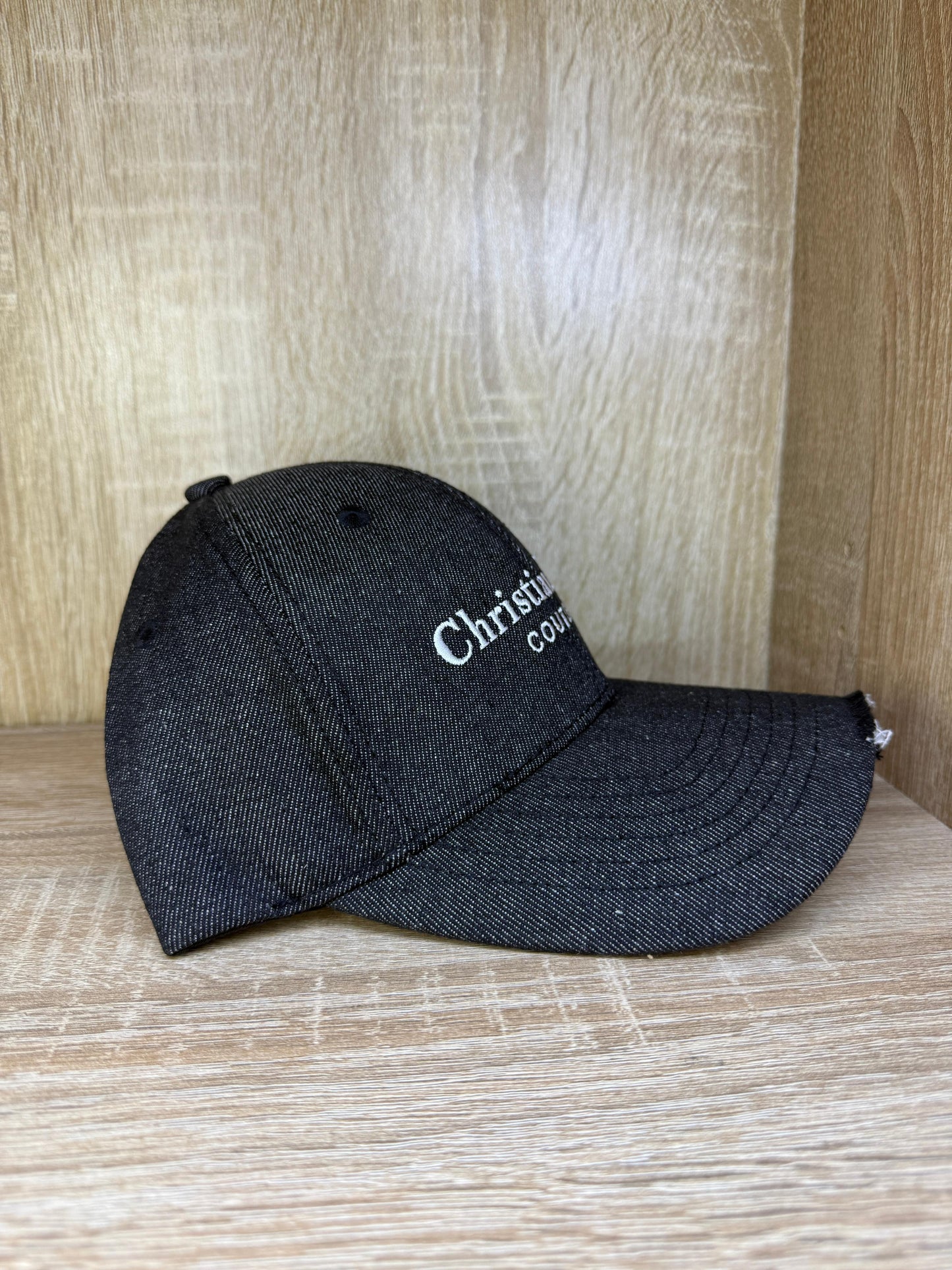 CASQUETTE DIOR JEAN