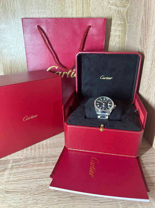 CARTIER HOMMES CERCLES 2025 COFFRET