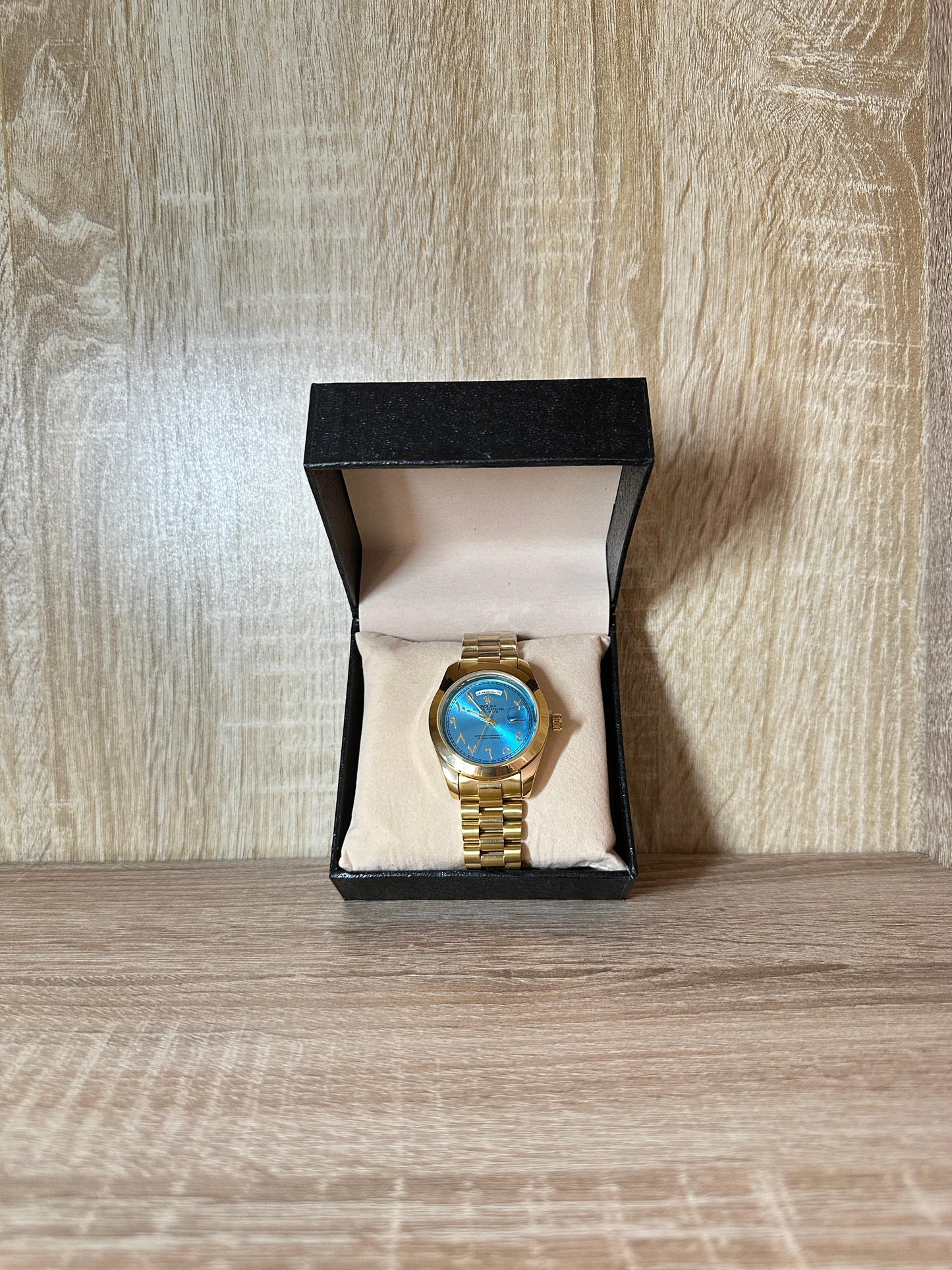 ROLEX ARABIA BOITE SIMPLE