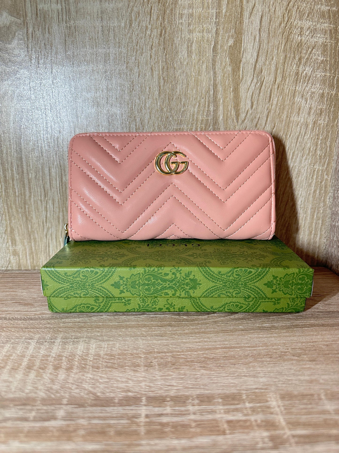 PORTE FEUILLE FEMMES GUCCI