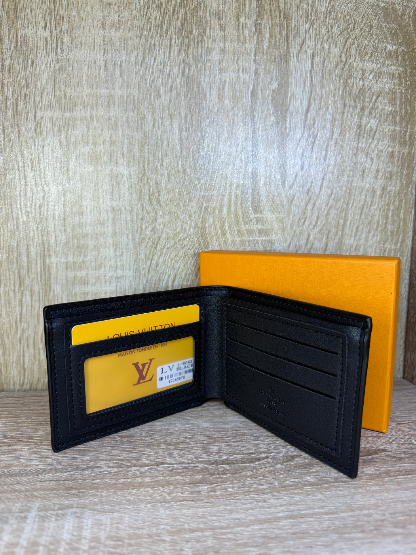 PORTE MONNAIE HOMMES LV 4