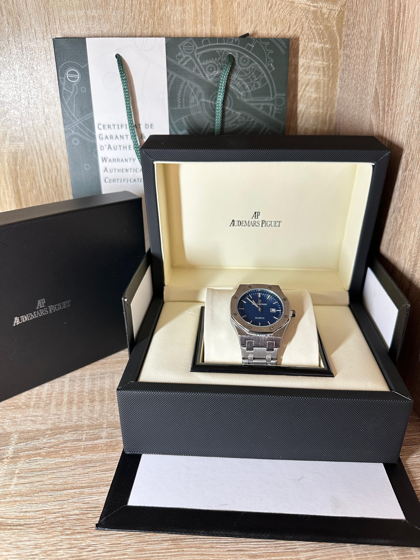 AUDEMARS PIGUET COFFRET