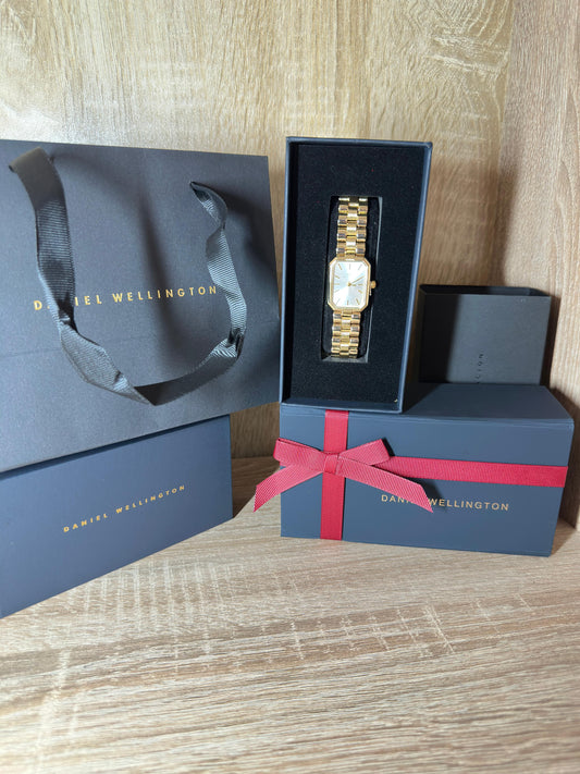 DW ARRIVAGE 2025 FULL GOLD FEMMES COFFRET
