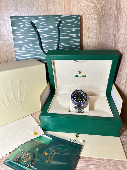 ROLEX SPRITE BATMAN COFFRET