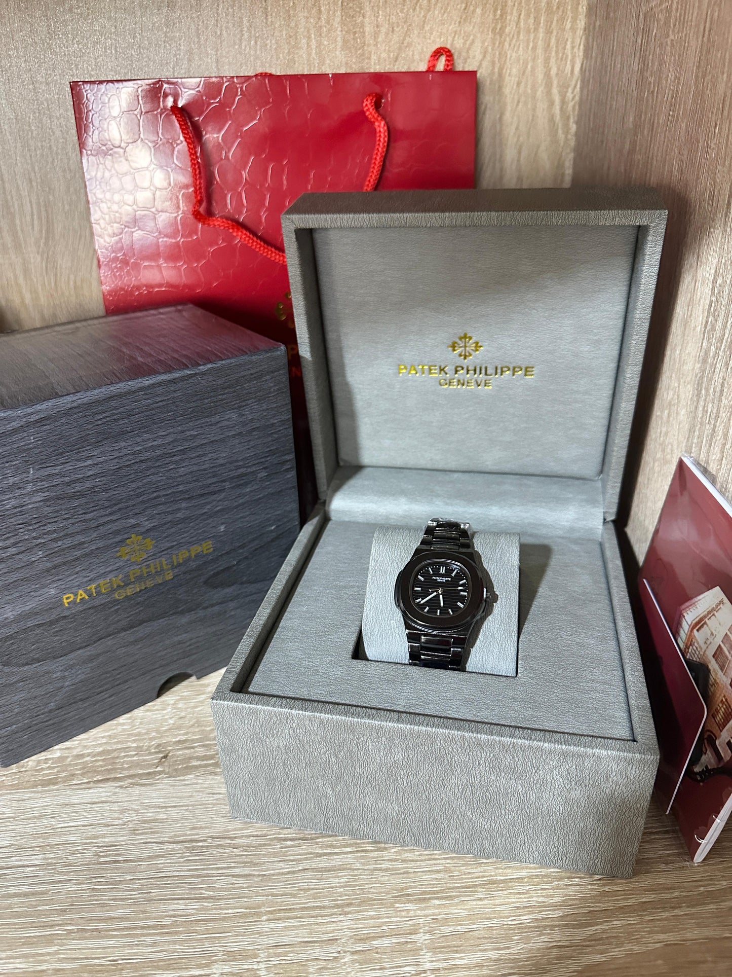 PATEK PHILIPPE FEMMES COFFRET