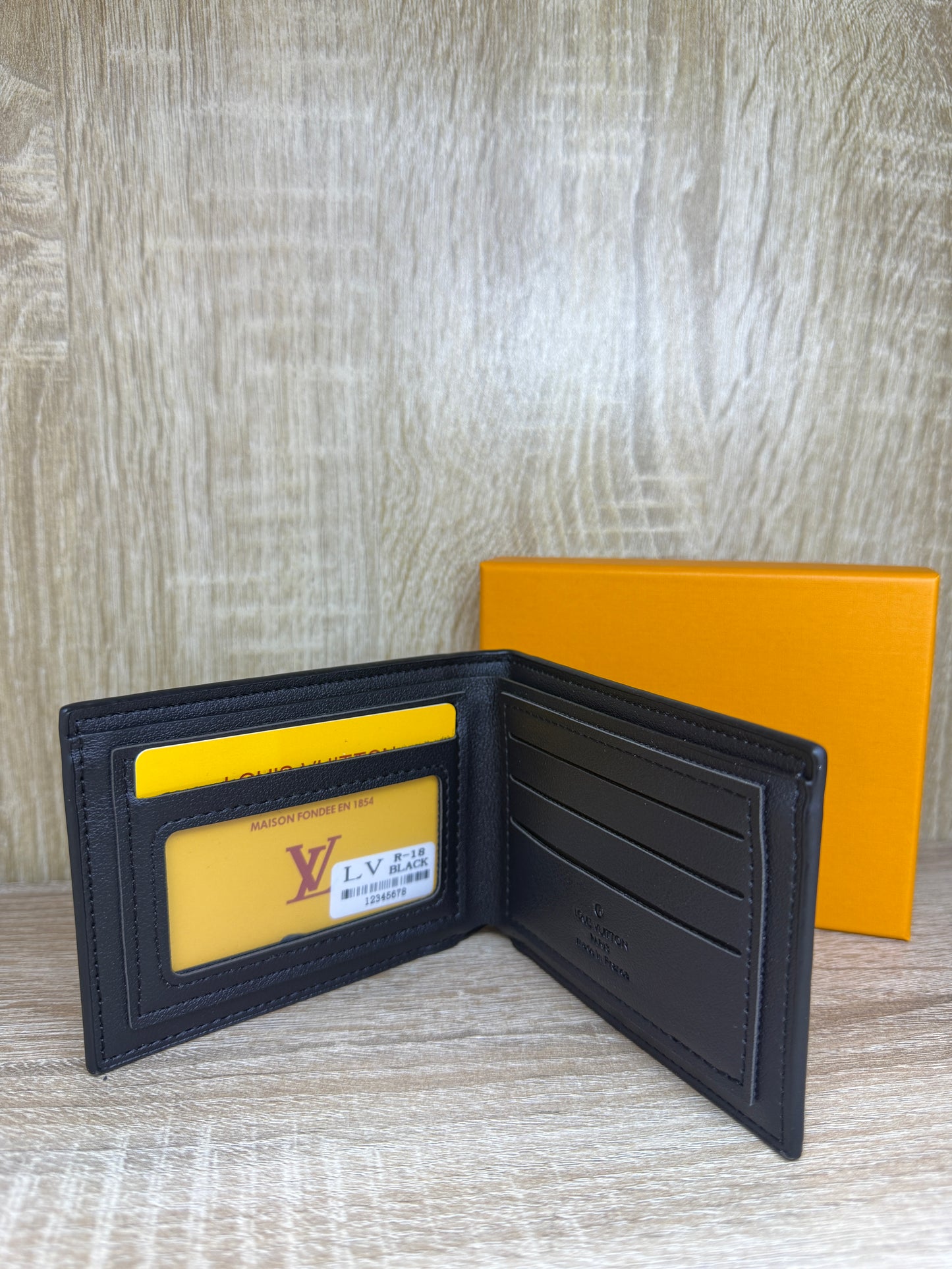 PORTE MONNAIE HOMMES LV DAMIER GRAPHITE