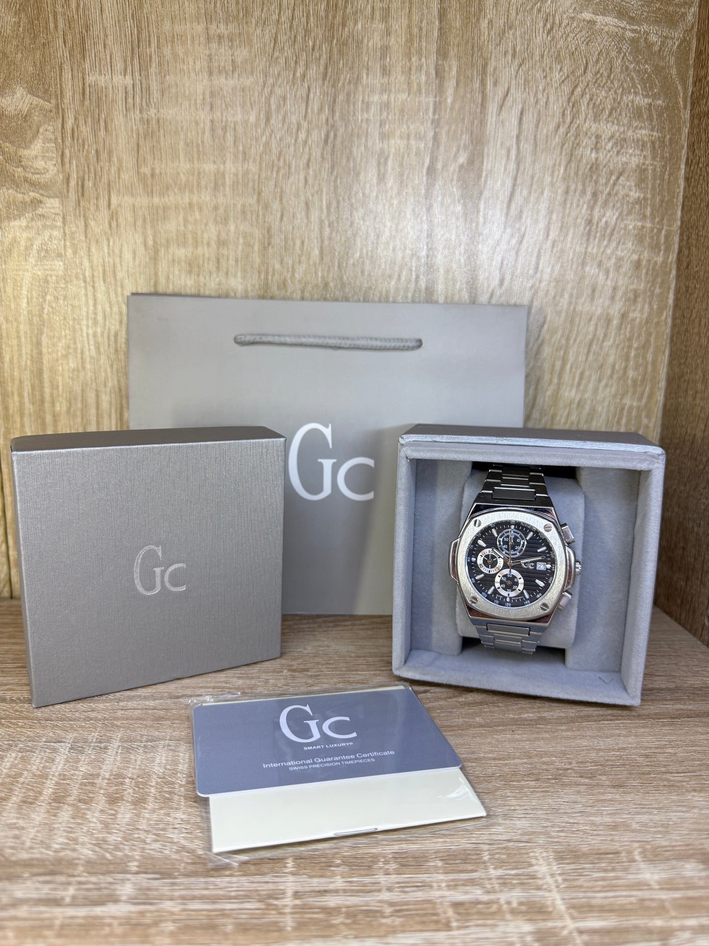 GC HOMMES 3 BOUTON COFFRET