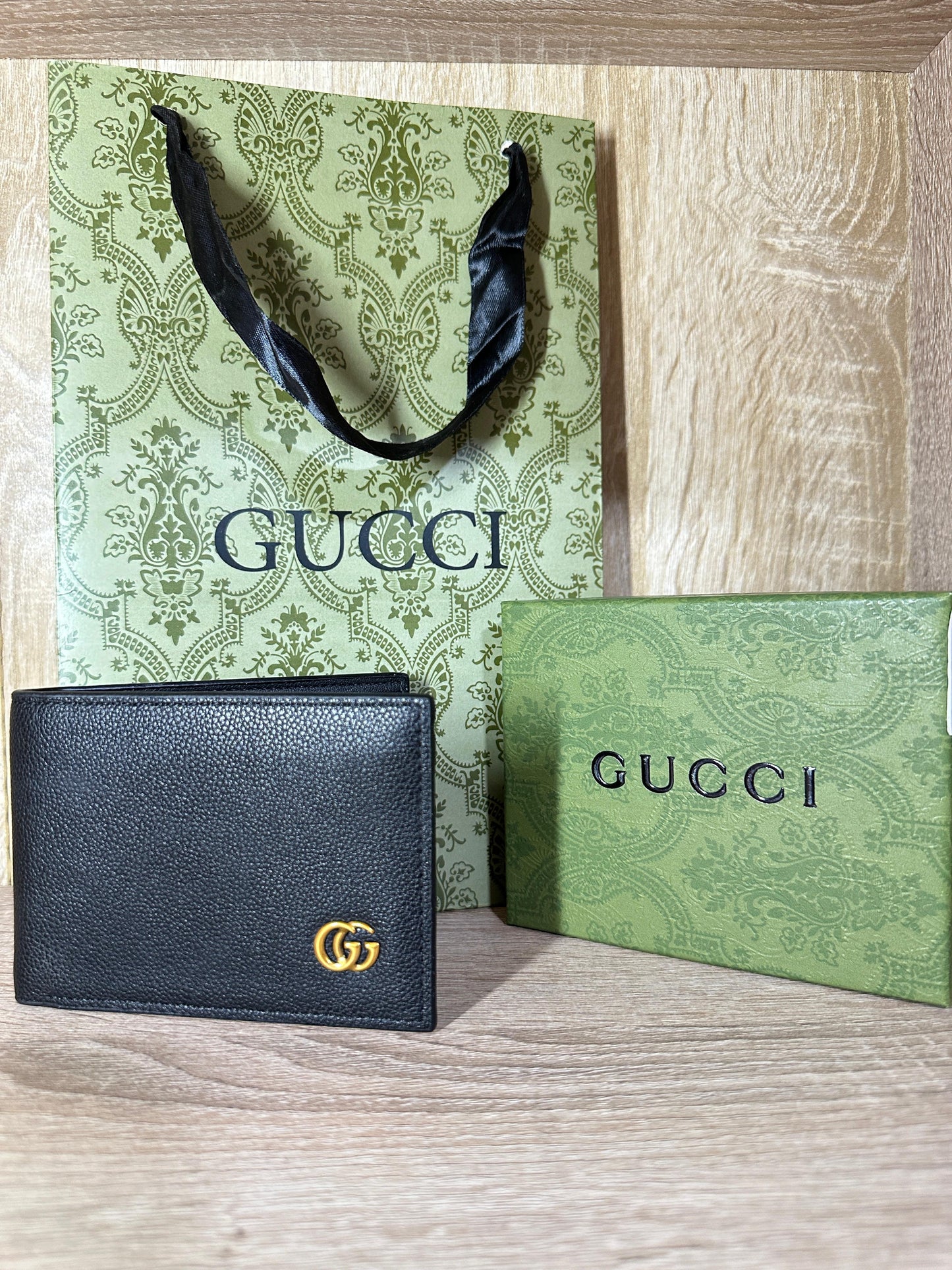 PORTE MONNAIE GUCCI