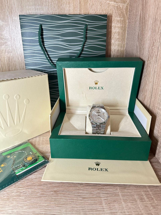 ROLEX UNISEX 40MM MASTER QUALITÉ