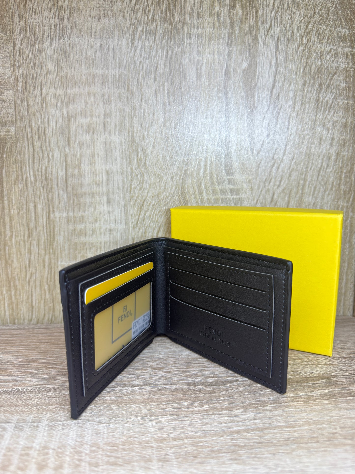 PORTE MONNAIE HOMMES FENDI 1