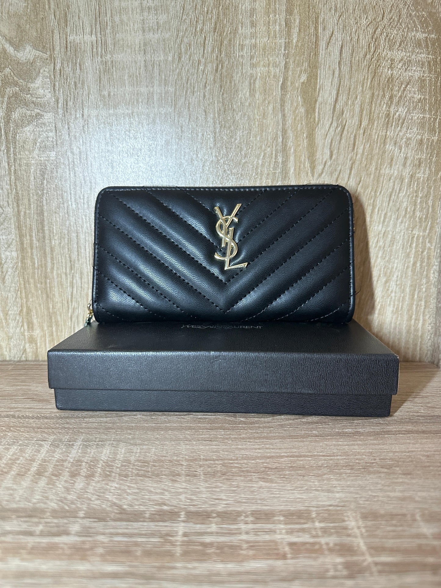 PORTE FEUILLE YSL FEMMES