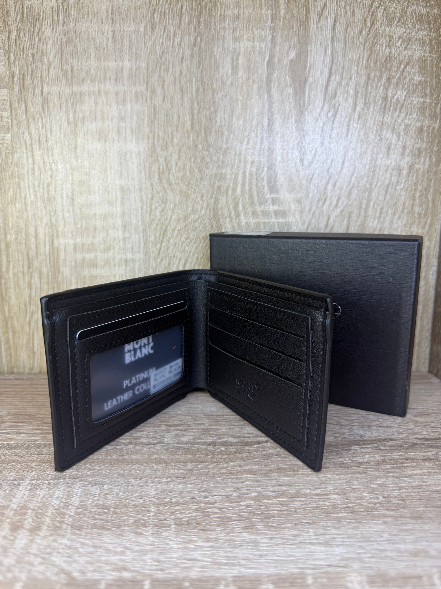 PORTE MONNAIE HOMMES MONTBLANC