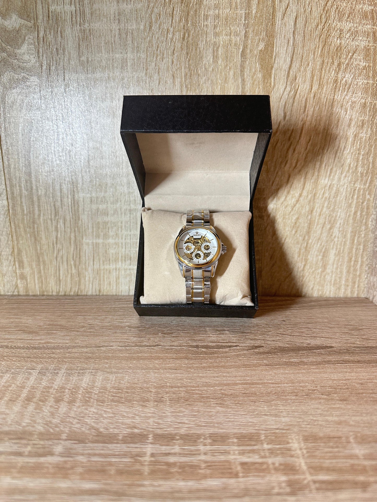 ROLEX HOMMES AUTOMATIQUE