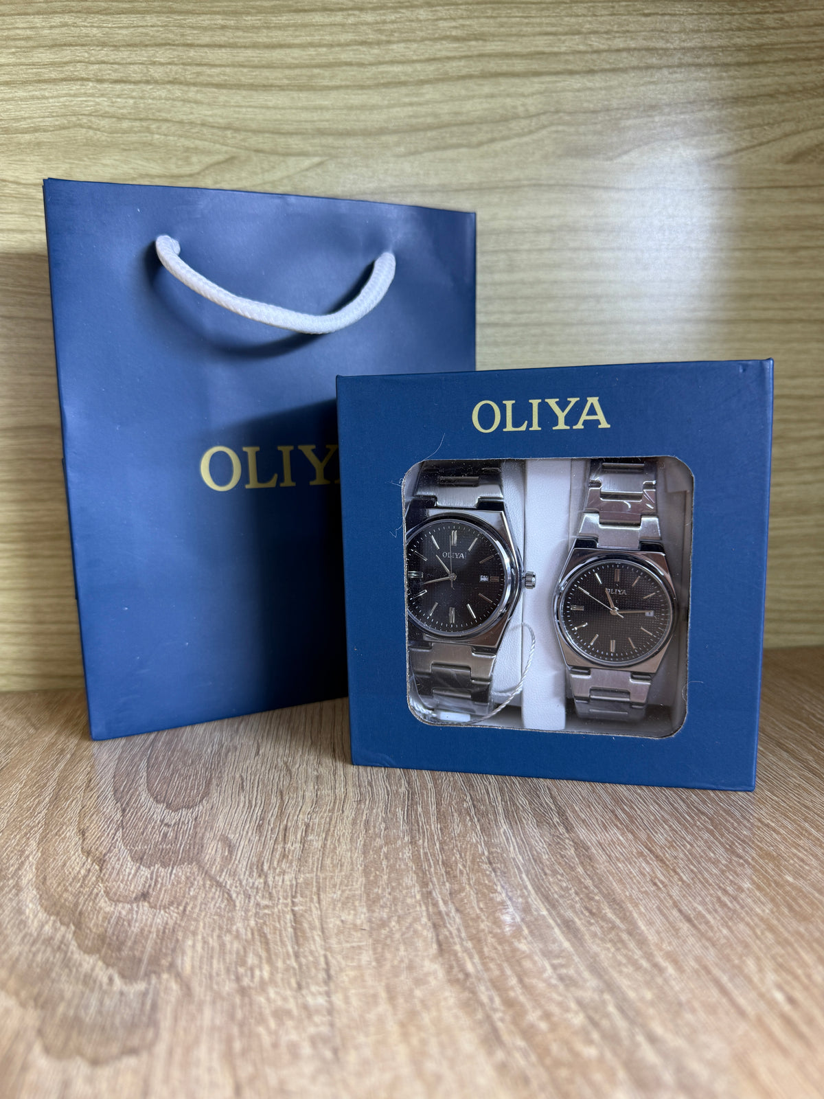 PACK OLIYA CLASSIQUE COUPLE AVEC SACHET