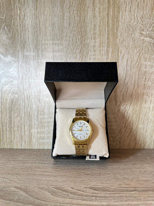 SEIKO HOMMES BOITE SIMPLE