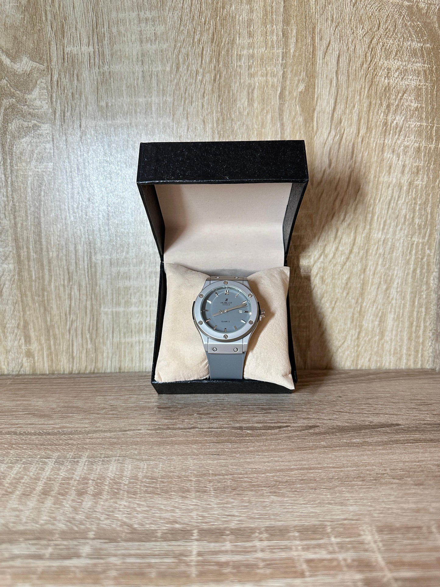 HUBLOT BOITE SIMPLE