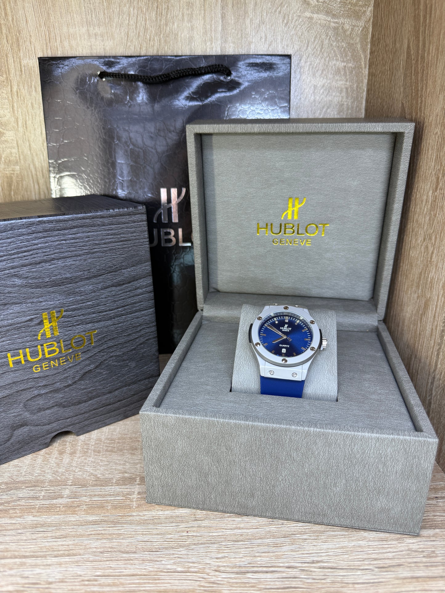 HUBLOT COFFRET