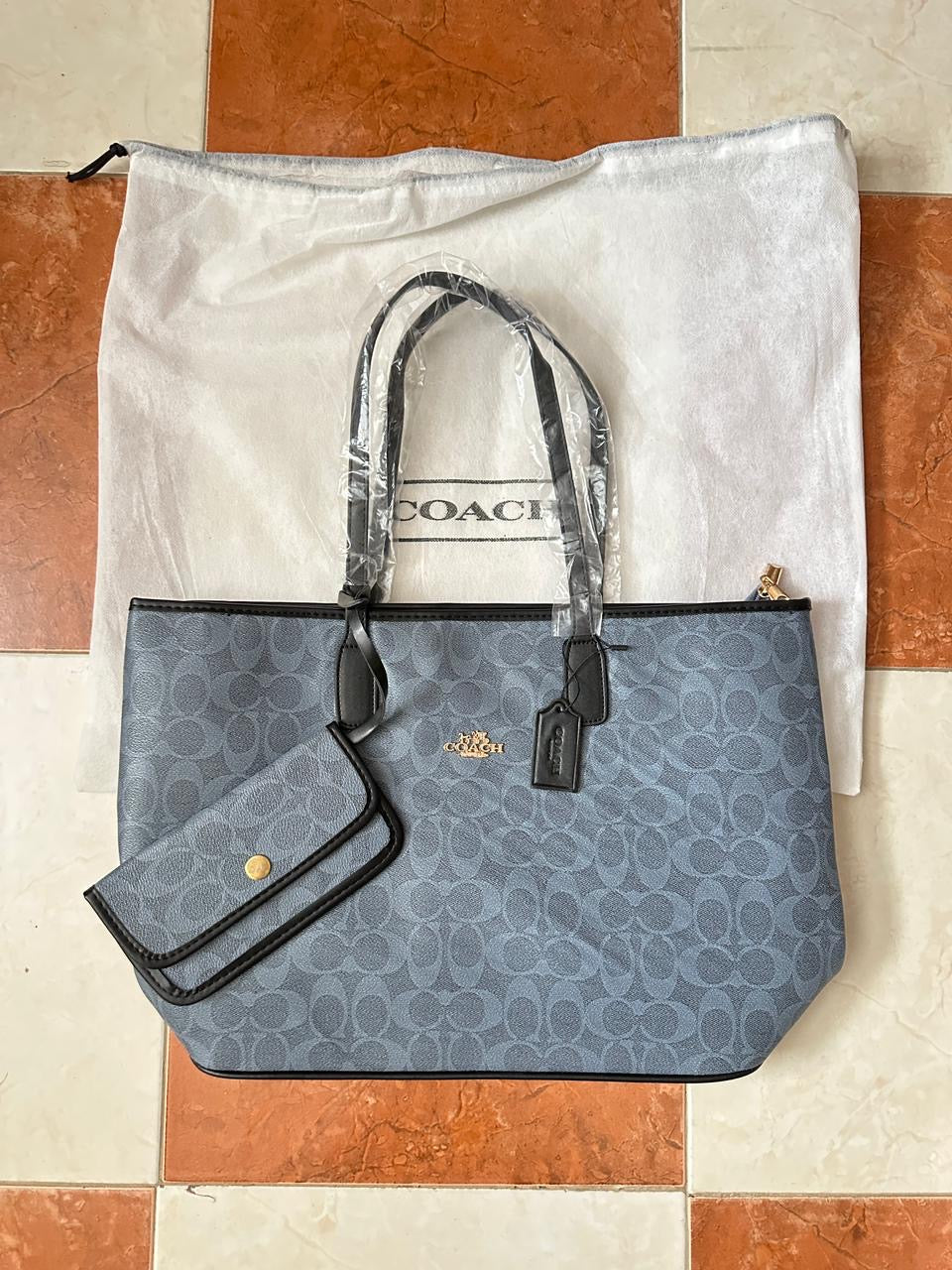 SAC COACH GRANDE TAILLE