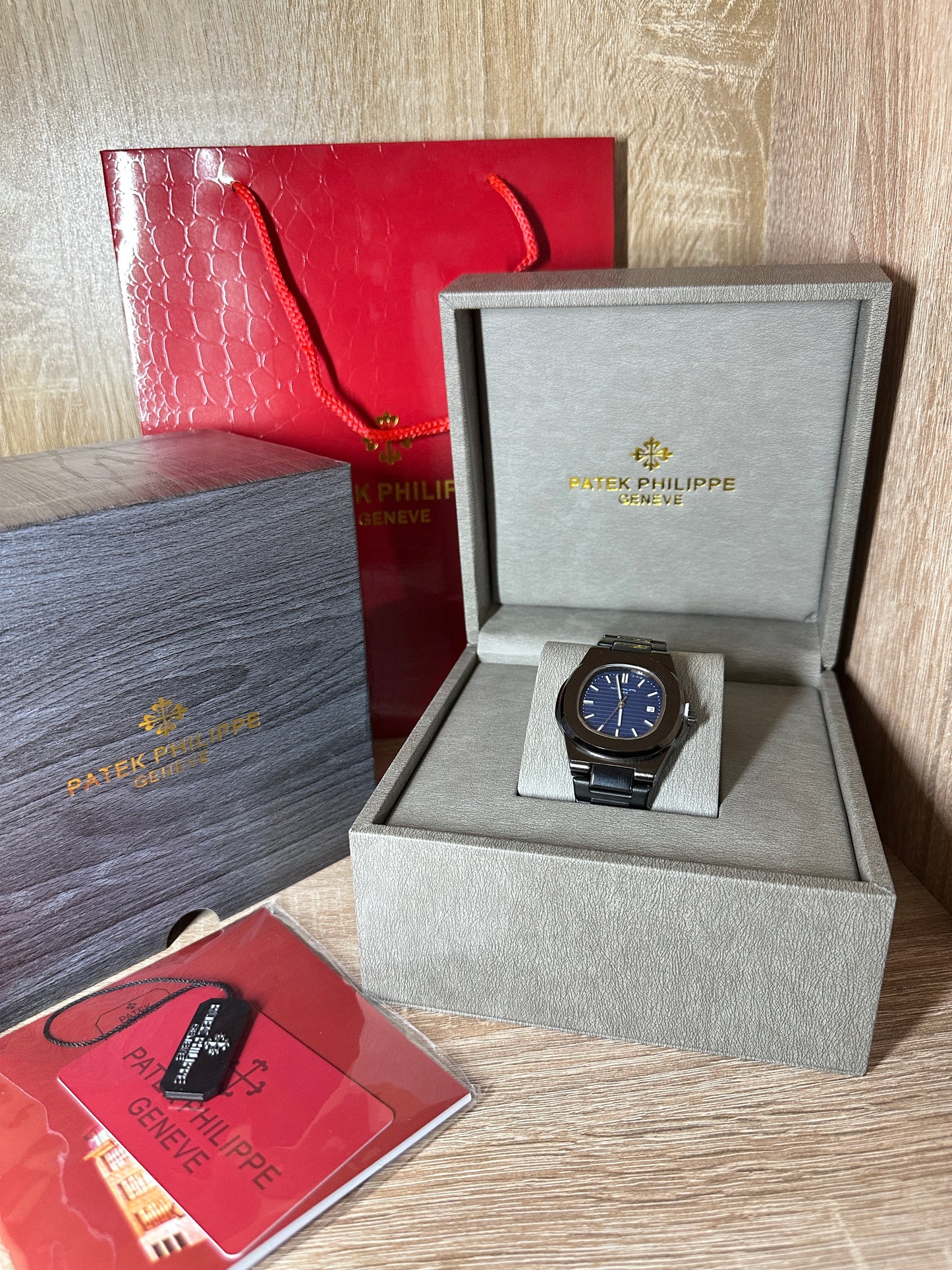 PATEK PHILIPPE COFFRET