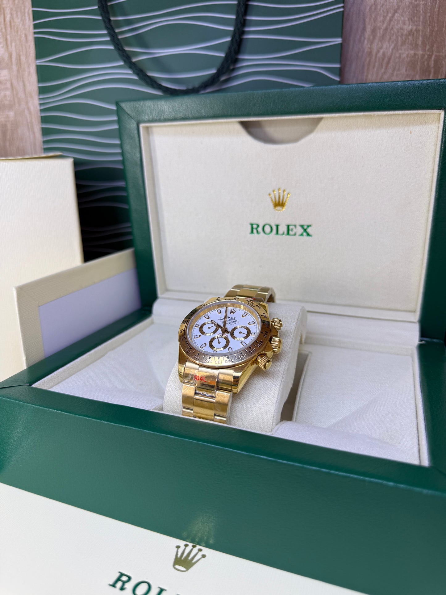 ROLEX MASTER QUALITÉ HOMMES 17