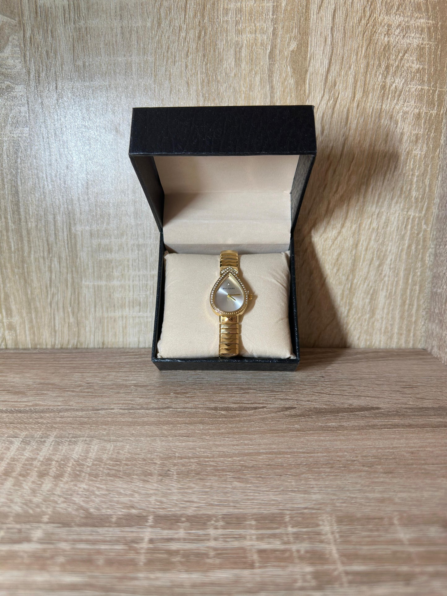 BVLGARI DIAMONDS 2025 BOITE SIMPLE