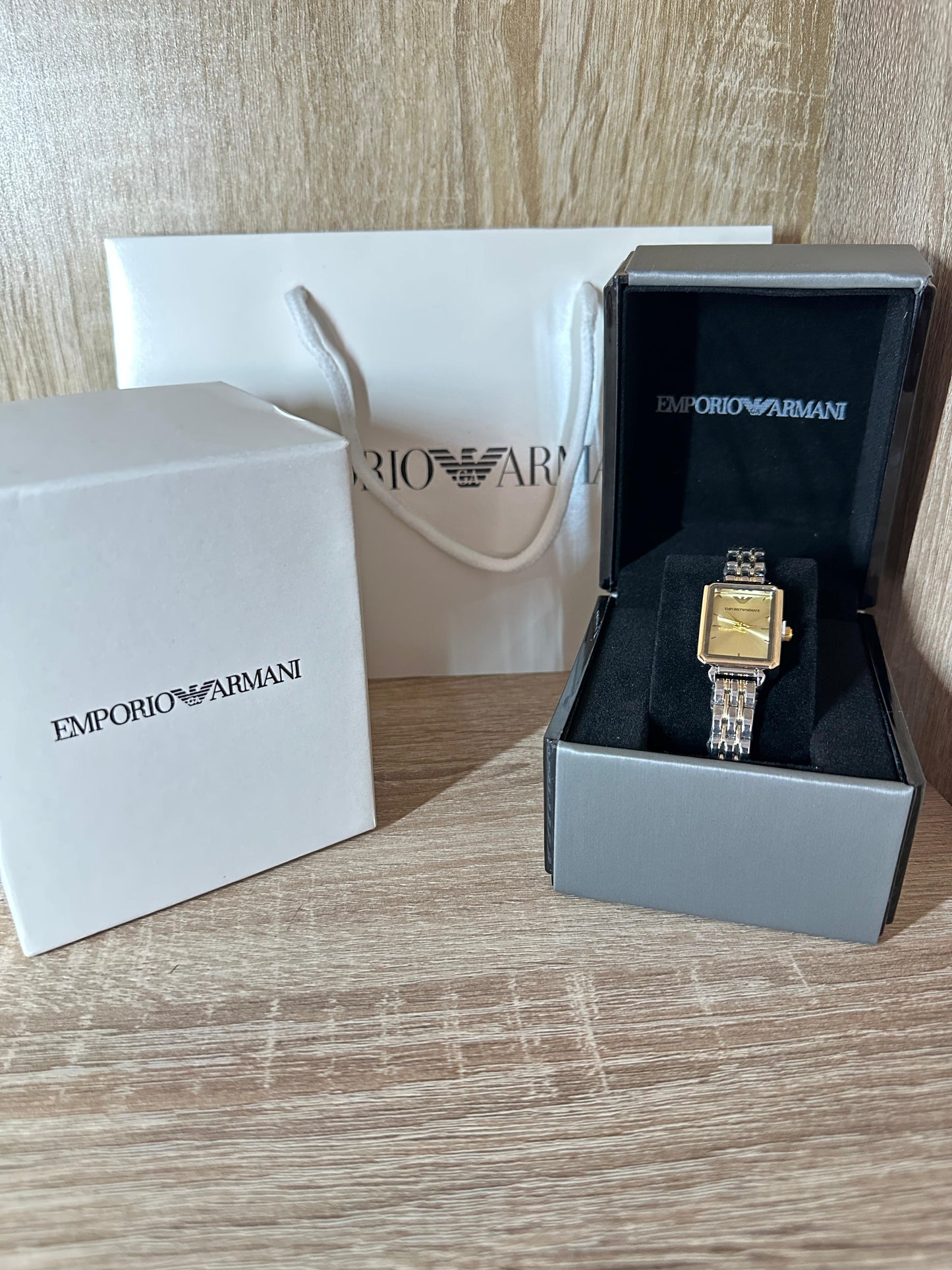 EMPORIO ARMANI FEMMES PROMO COFFRET