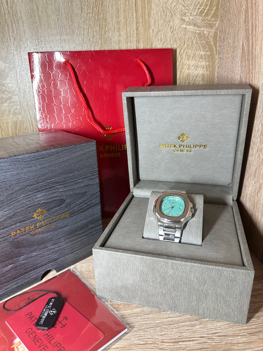 PATEK TIFFANY COFFRET