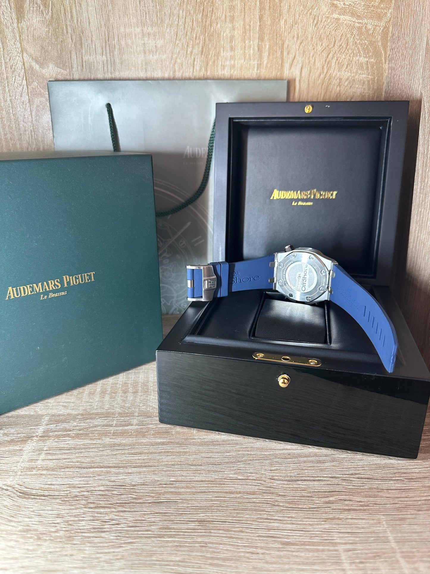 AP MASTER QUALITÉ SILICONE BLEU