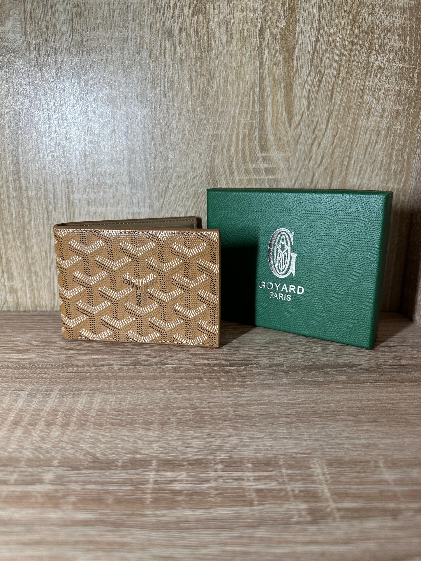 PORTE MONNAIE GOYARD HOMMES