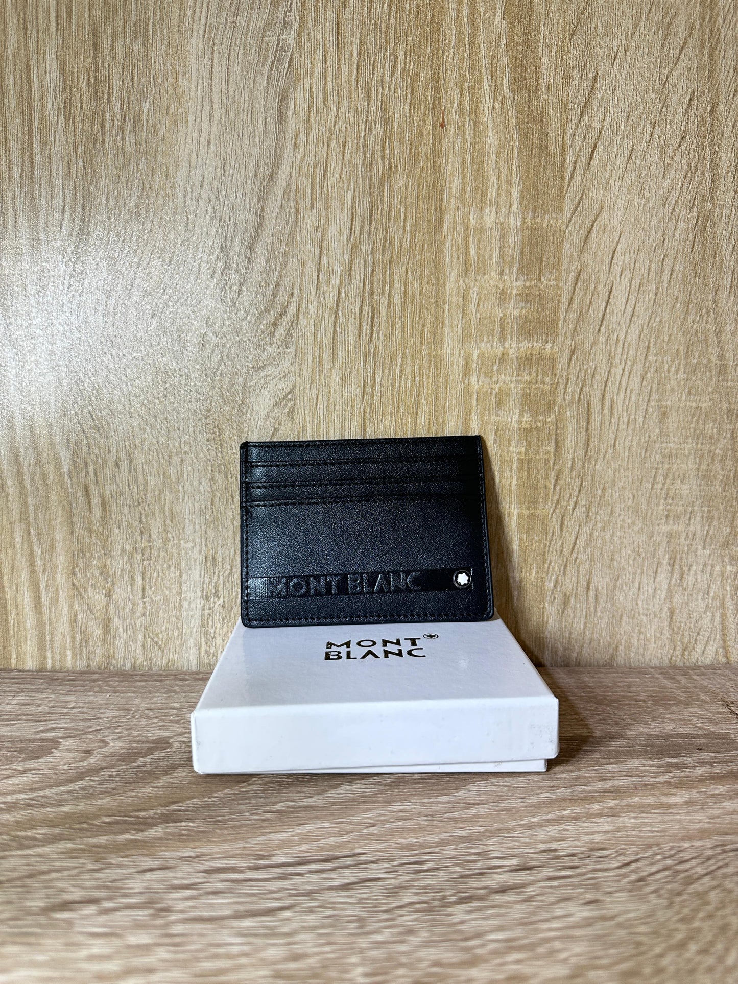 PORTE CARTE MONTBLANC