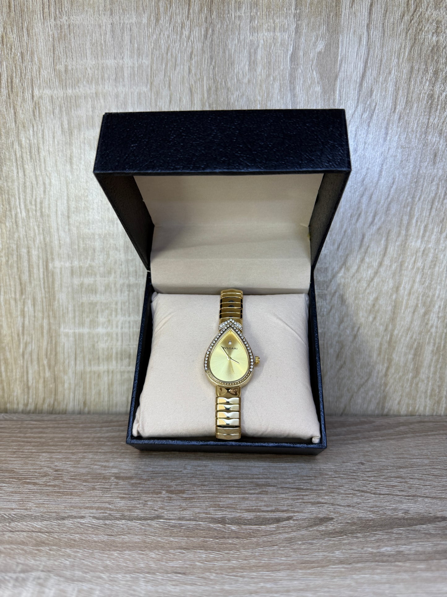 BVLGARI FEMMES 2027 BOITE SIMPLE