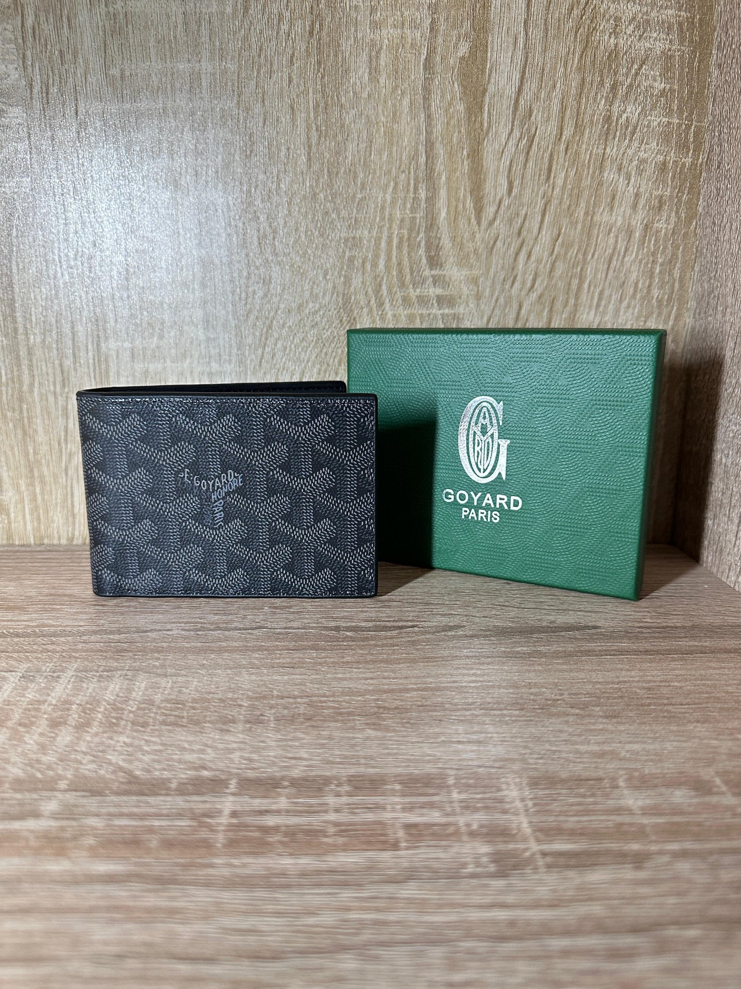 PORTE MONNAIE GOYARD HOMMES