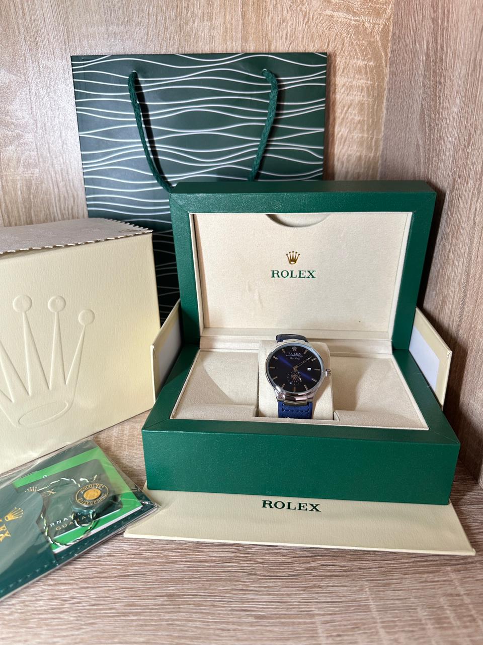 ROLEX AIRKING COFFRET