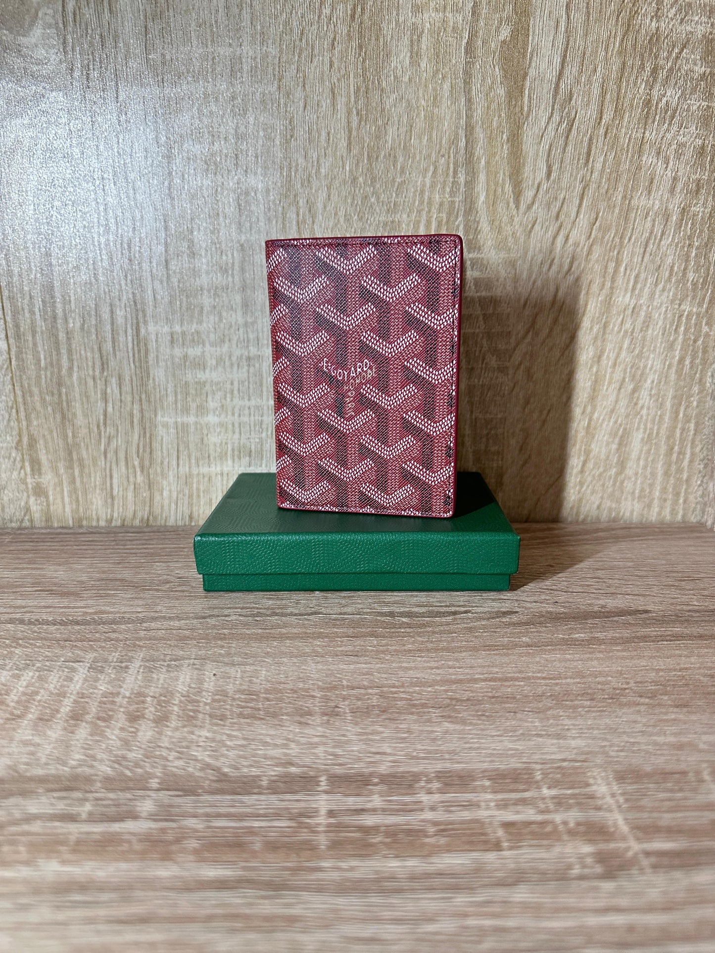 PORTE FEUILLE GOYARD FEMMES