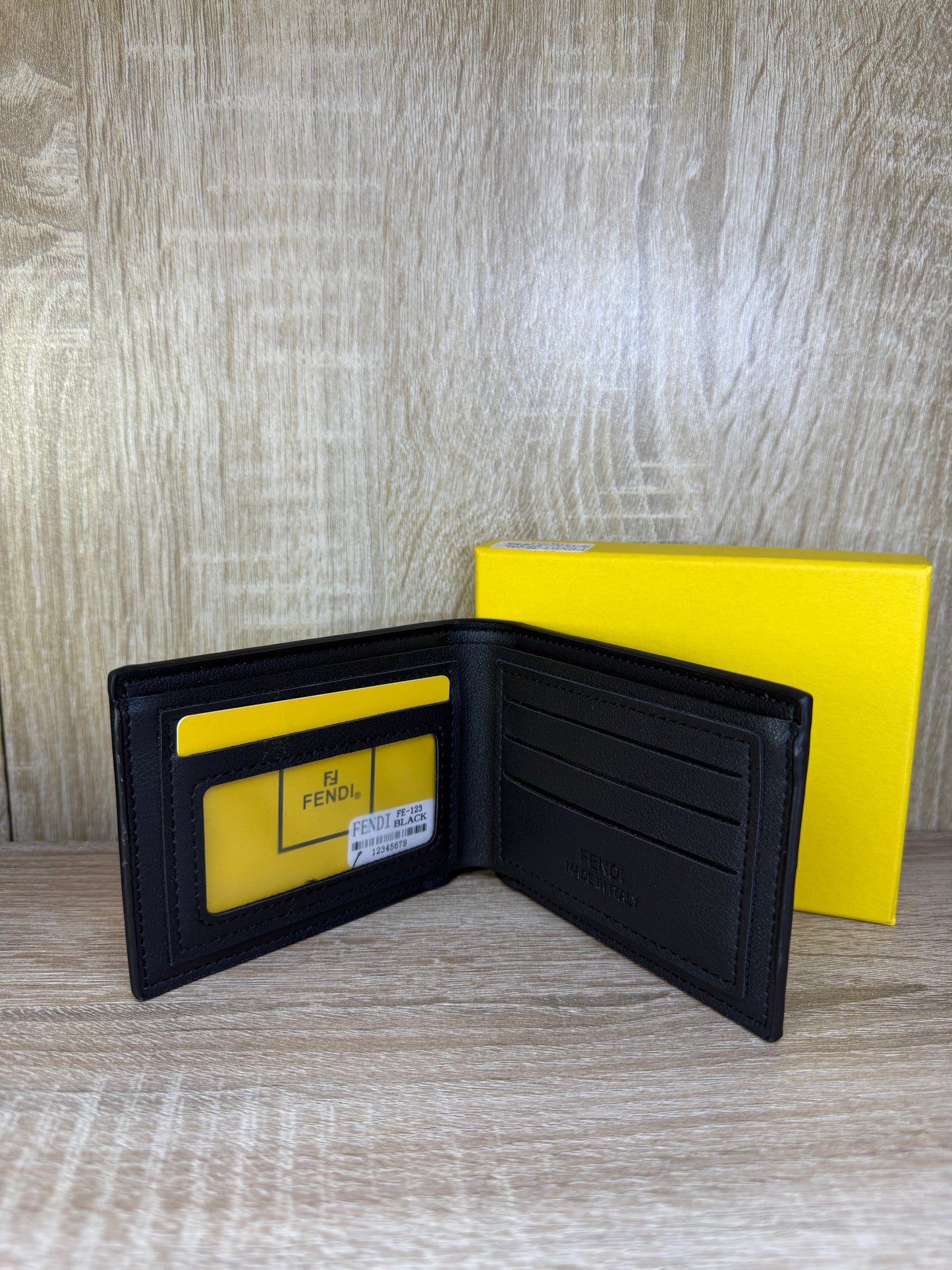 PORTE MONNAIE HOMMES FENDI 2