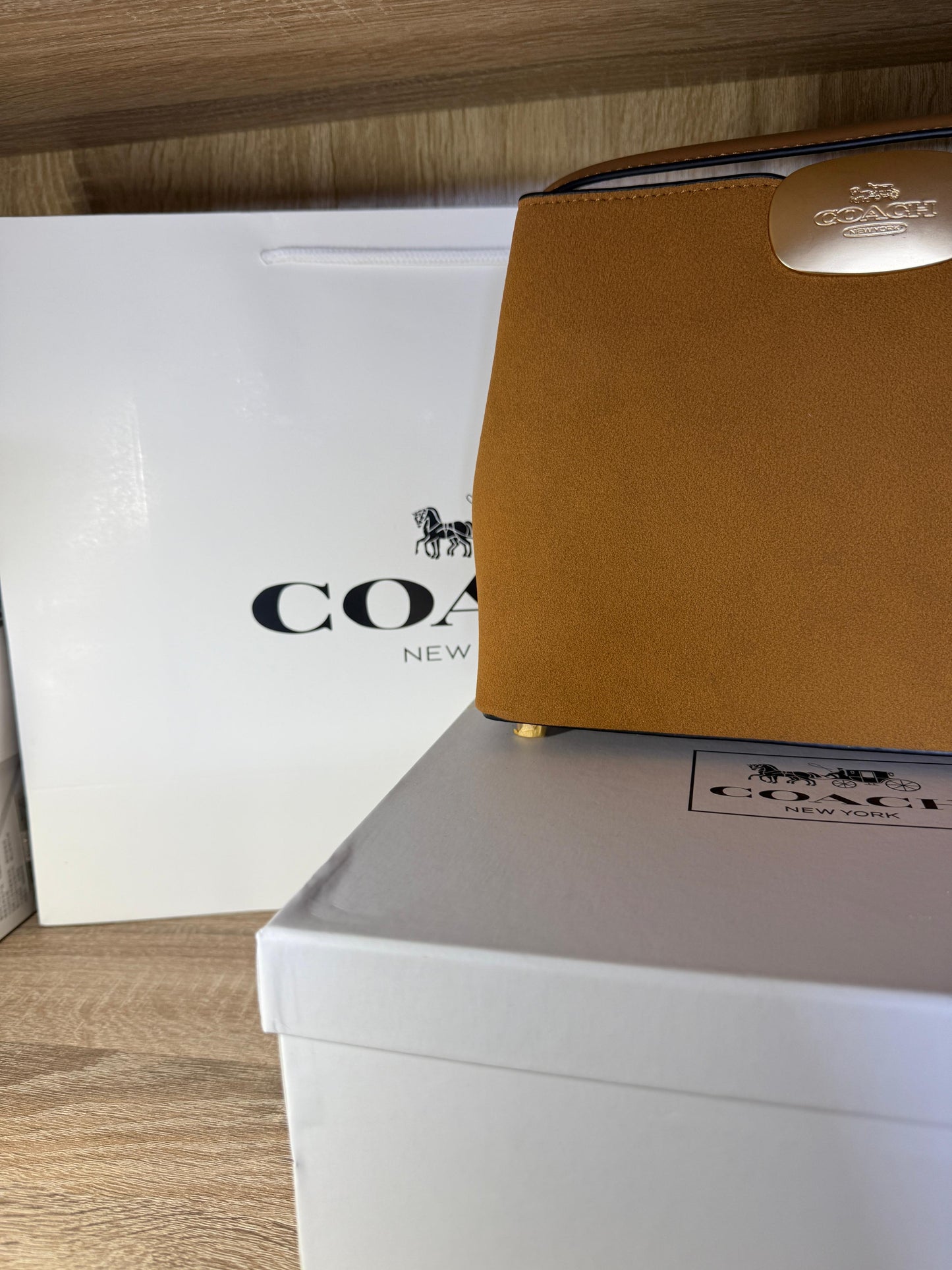 SAC COACH MASTER QUALITÉ 73