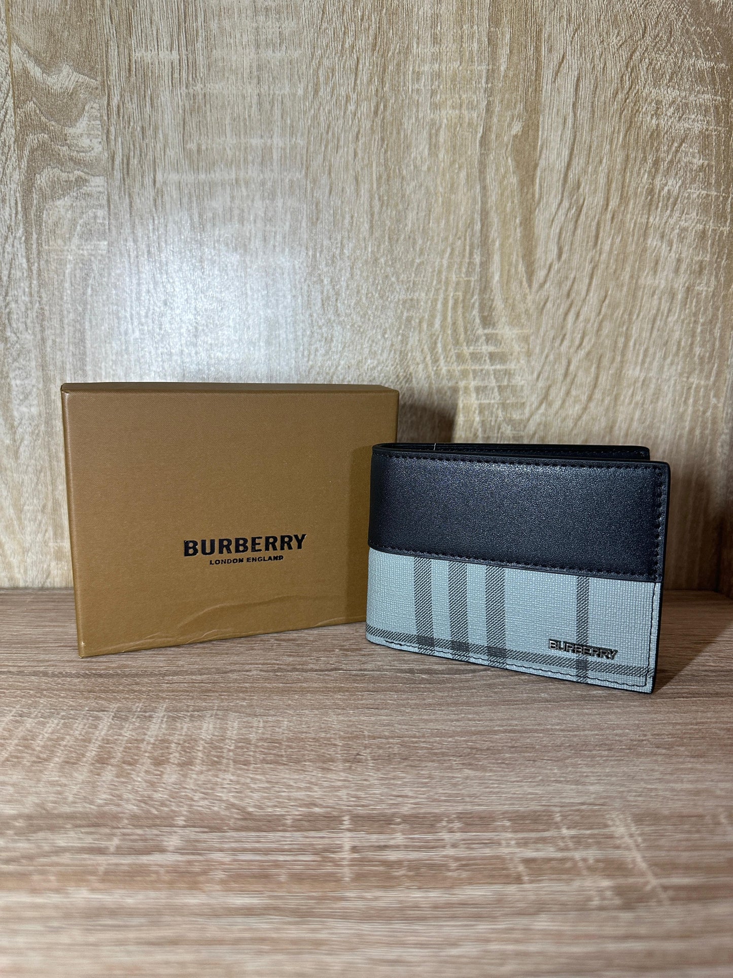 PORTE MONNAIE BURBERRY