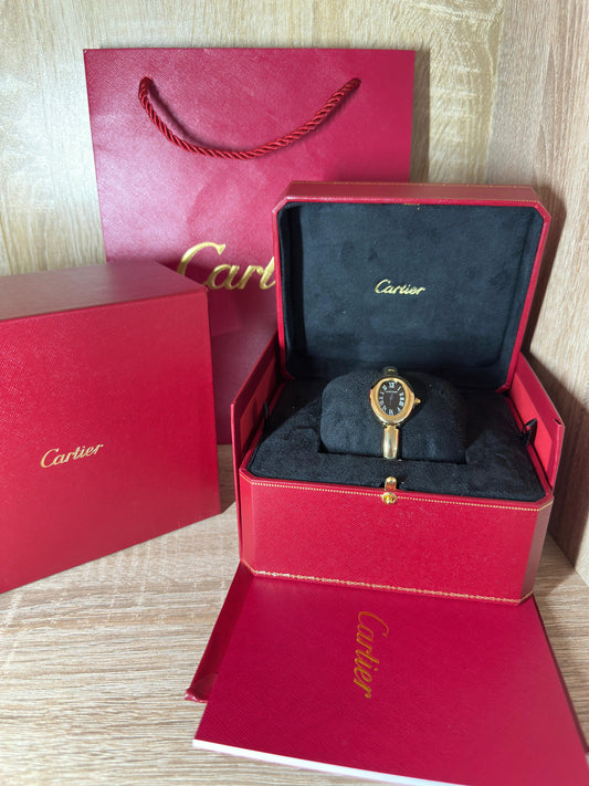 CARTIER BAIGNOIRE COFFRET